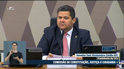 Foto: Senado Federal