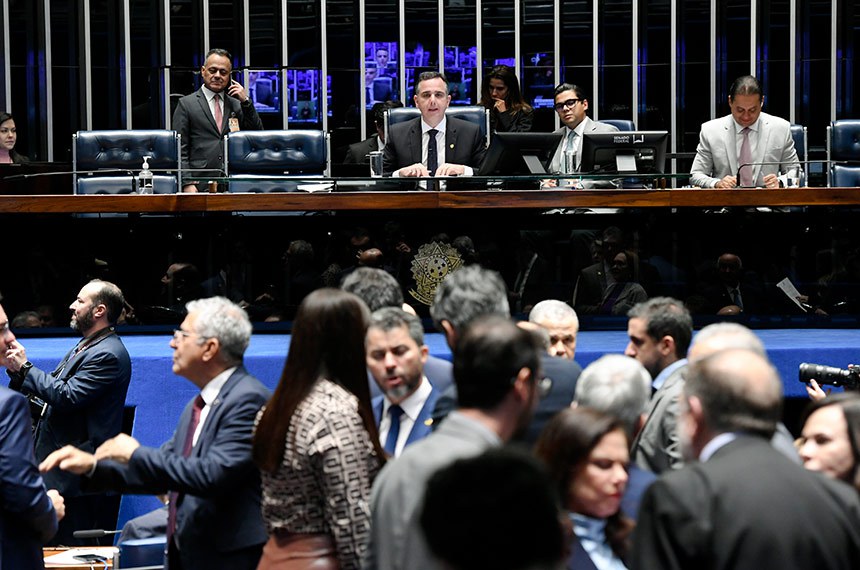 Foto: Senado Federal