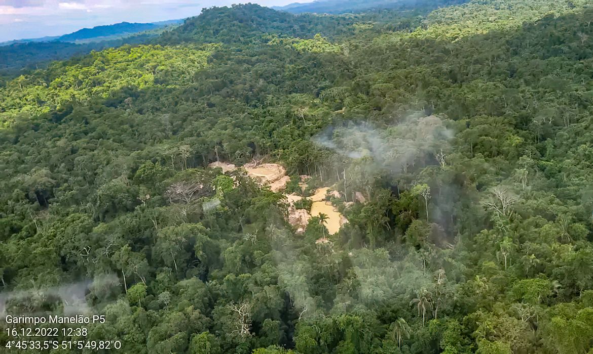 Foto: Agência Brasil - EBC