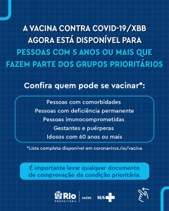 Foto: Coronavirus.rio