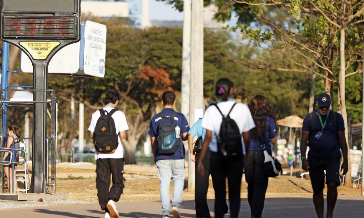 Foto: Agência Brasil - EBC