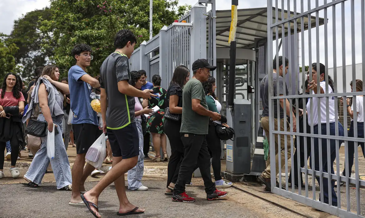 Foto: Agência Brasil - EBC