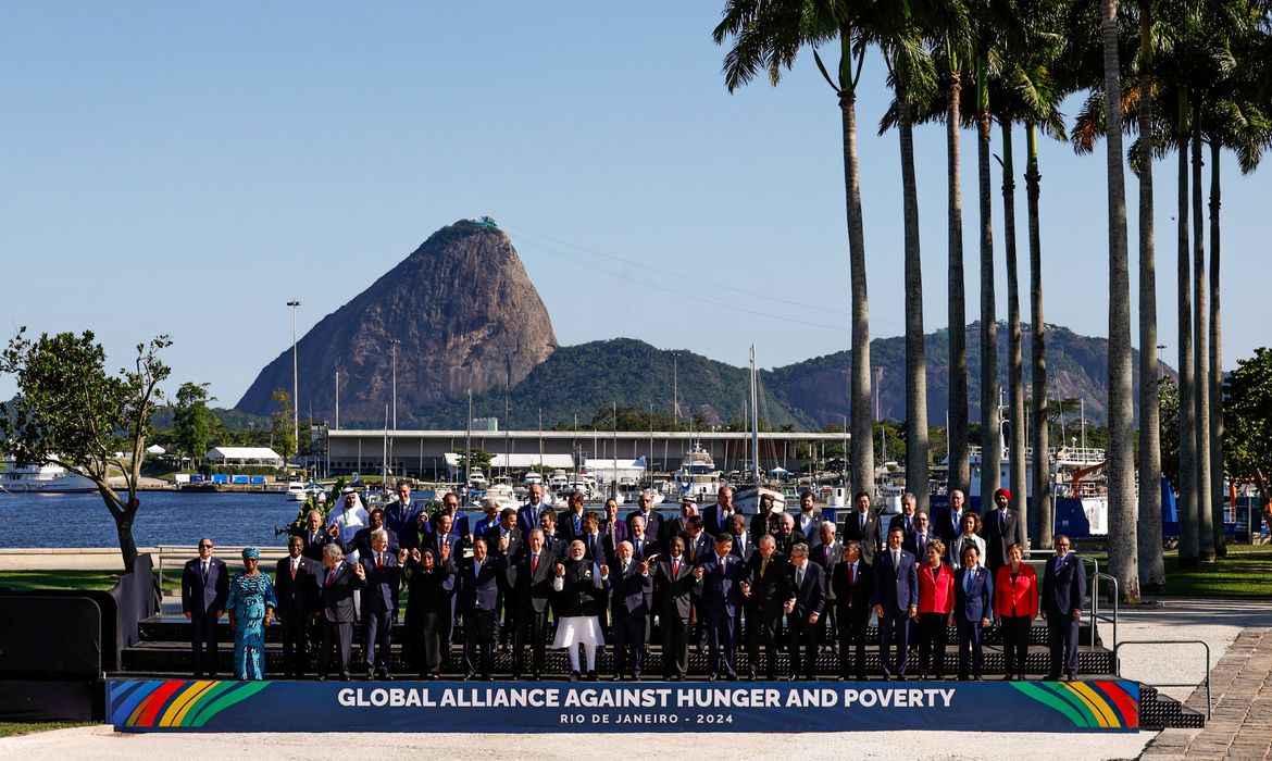 Foto: Agência Brasil - EBC