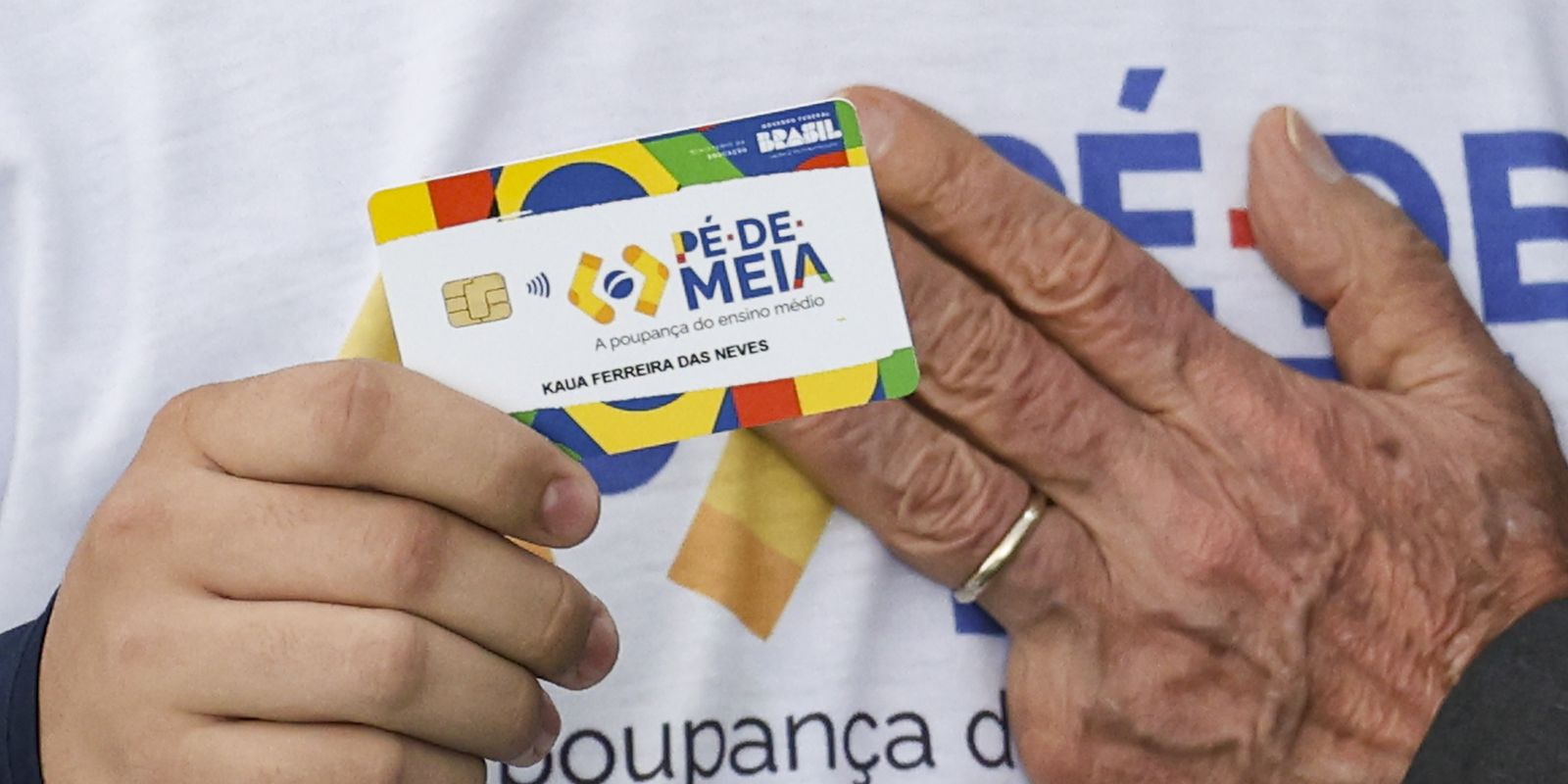 Foto: Agência Brasil - EBC