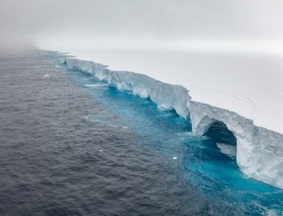 Gigante Adormecido Desperta: Iceberg A23a Derrete na Antártida!