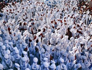 SP: exposição aborda criação do mundo nas religiões afro-brasileiras