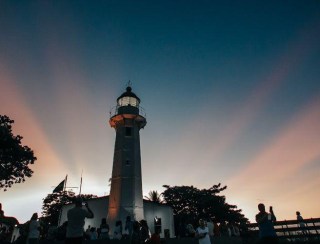 Farol de Santa Luzia terá show de jazz e rock sexta feira em Vila Velha 