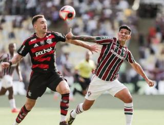 Fluminense e Flamengo começam a decidir o título do Carioca