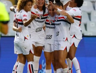 São Paulo e Corinthians avançam para a final da Supercopa Feminina