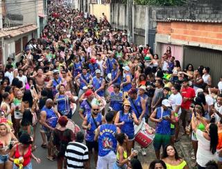 Três blocos vão desfilar neste final de semana em Cariacica 