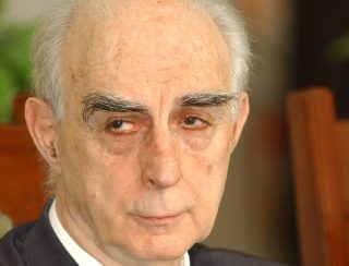 Morre o ex-governador de São Paulo Cláudio Lembo, aos 90 anos