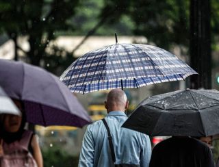 Defesa Civil alerta para tempestades no estado de São Paulo