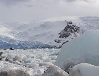 ONU alerta sobre impactos da mudança climática nas geleiras