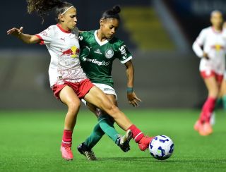 Palmeiras e Bragantino estreiam sem gols no Brasileirão Feminino