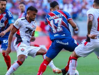 TV Brasil transmite decisão do Campeonato Baiano entre Vitória e Bahia