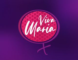 Viva Maria: mulher e água se relacionam em forma de bordados