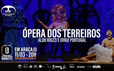 Ópera da Bahia abre a temporada com a turnê da Ópera dos Terreiros