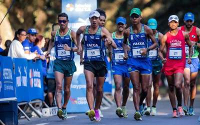 Marcha Atlética: Caio Bonfim conquista Copa Brasil pela 14ª vez