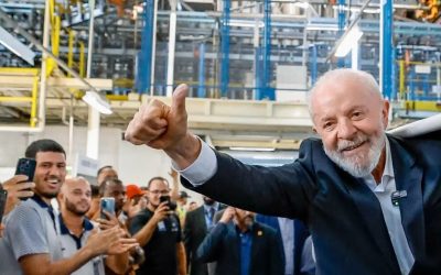 Lula: é dever do governo garantir cenário estável para investimentos