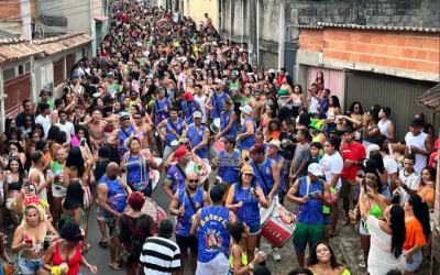 Três blocos vão desfilar neste final de semana em Cariacica 