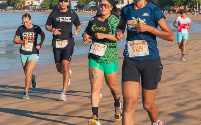 Meia maratona vai percorrer 30 praias em Guarapari 