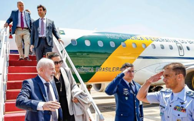 Lula viaja ao Japão para discutir acordo com Mercosul e carne bovina