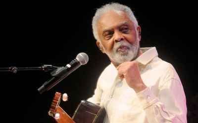 Gilberto Gil começa turnê de despedida em Salvador