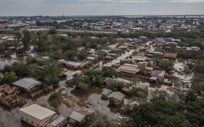 Após enchentes, Serra Gaúcha pode levar 40 anos para recuperar o solo