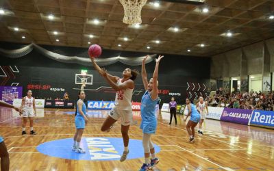 Basquete Feminino: TV Brasil exibe neste domingo Ourinhos/AOBE e SESI