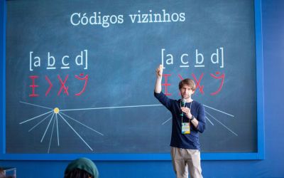 Olimpíada entre professores de matemática premia com viagem à China