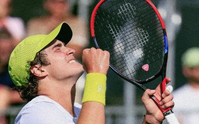 Após subir 20 posições, João Fonseca estreia no Masters 1000 de Miami