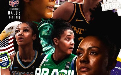 Basquete: Pokey Chatman define seleção feminina para amistosos nos EUA