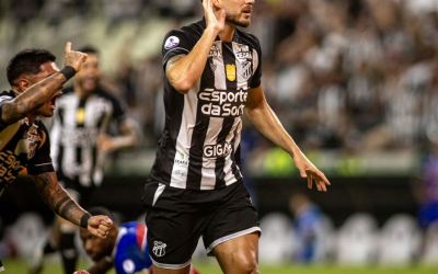 Ceará conquista o bicampeonato cearense após empate com o Fortaleza