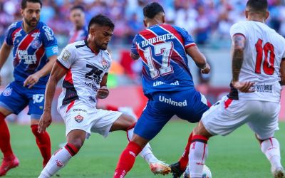 TV Brasil transmite decisão do Campeonato Baiano entre Vitória e Bahia