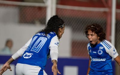 Cruzeiro bate o Grêmio em jogaço de sete gols em Nova Lima