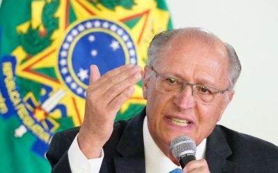 Alckmin defende retirar inflação de alimentos do cálculo da Selic