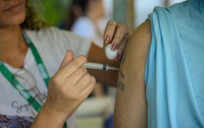 Contra o sarampo, Rio terá vacinação na Central do Brasil