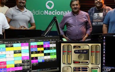 Copa: Argentina x Brasil ganha transmissão hoje na Rádio Nacional